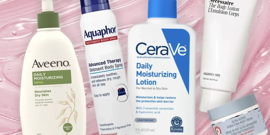 Moisturizers for Itchy Skin